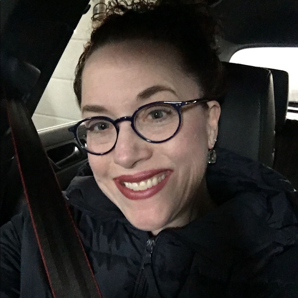 Meet your Posher, Janet